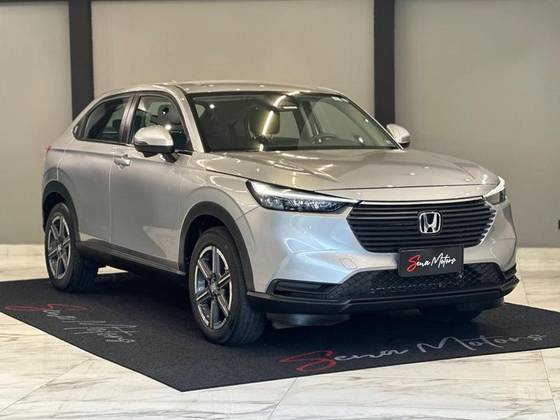 HONDA HR-V 1.5 DI I-VTEC FLEX EX CVT HONDA HR-V 1.5 DI I-VTEC FLEX EX CVT